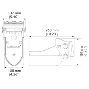 TM150 Dimensions TM150 Dimensions