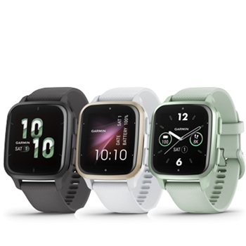 Garmin VENU SQ 2 Smartwatch   The GPS Store