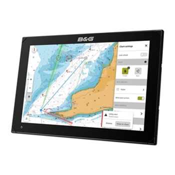 B&G Zeus S 12 Chartplotter | The GPS Store