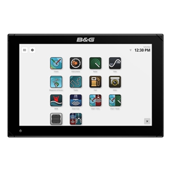 B&G Zeus S 12 Chartplotter | The GPS Store