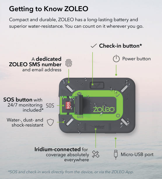 Zoleo Zoleo