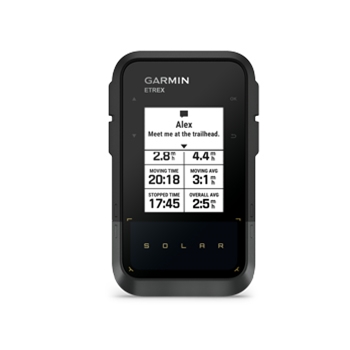 Garmin eTrex 32x Rugged Handheld GPS with Navigation Sensors