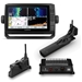 Garmin ECHOMAP UHD 94sv with GT56 and LiveScope PLUS Bundle