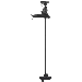 Garmin Force Kraken 90” Trolling Motor Black 