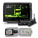 Garmin ECHOMAP Ultra 2 126sv 12” LiveScope Plus and Navionics Vision+ Bundle