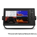 Garmin GPSMAP 1022 Chartplotter
