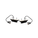 Garmin GT30-THP Thru-Hull Transducer Pair