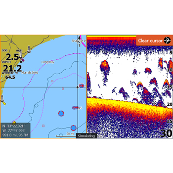 Navionics Charts For Lowrance