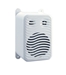 Poly-Planar MA9020 White Under Gunwale Box Speaker