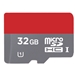 32GB Class 10 microSDHC with SD Adapter Blank