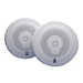 Poly-Planar MA8506 6" White Titanium Series Speakers - Set of Two