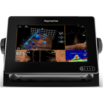 Raymarine Chart Plotters