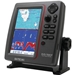 Si-Tex SVS-760CF Chartplotter / Fishfinder with External GPS Antenna