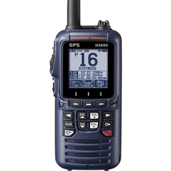 Standard Horizon HX890 VHF Radio