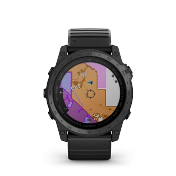 Garmin Tactix 7 With Black Band