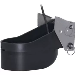 Airmar TM185C-M CHIRP Transom Mount Transducer, Navico Blue