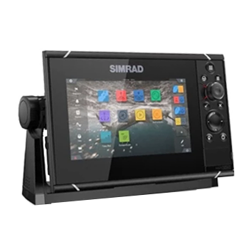 Simrad NSS7 Evo3 Chartplotter Fishfinder with CMAP Charting Refurbished