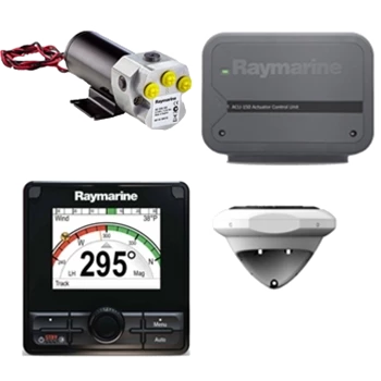 Raymarine Evolution EV150 Autopilot with Pump