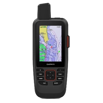 Garmin GPSMAP 86sci Marine Handheld GPS