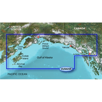 Bluechart G3 Coastal Charts