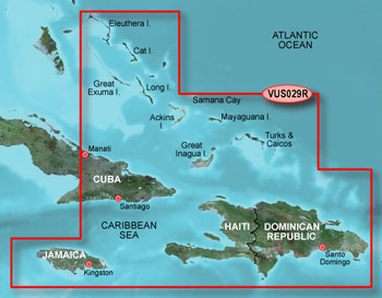 Bahamas Charts