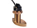 Garmin B744V 8 Pin Bronze Thru-Hull Transducer with Depth/Speed/Temp