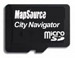 Garmin City Navigator Mexico NT microSD/SD Card