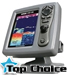 Si-Tex CVS 126 Dual Frequency Color Fishfinder