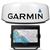 Garmin GPSMAP 8610xsv GN+ GMR 24xHD Radar Bundle