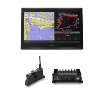 Garmin GPSMAP 8616xsv with LiveScope Plus Bundle