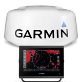 Garmin GPSMAP 943xsv Chartplotter Fishfinder with GMR Fantom 18 Radar Bundle