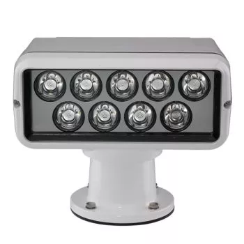 ACR RCL-100 LED Search Light White with Wired Point Pad ACR RCL-100 LED Search Light White with Wired Point Pad