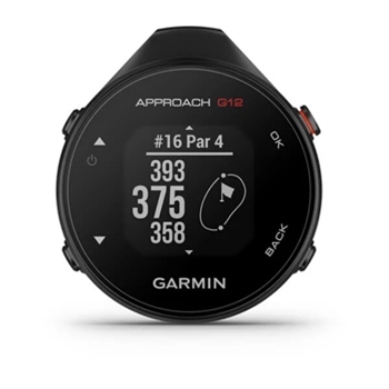Garmin Approach G12 Golf GPS