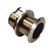 Navico XSONIC B60 Bronze Thru-Hull Transducer 12-Degree