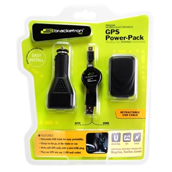 Bracketron GPS Power Pack