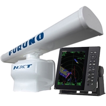Furuno FR12 Display and DRS12ANXT4 Radar Bundle