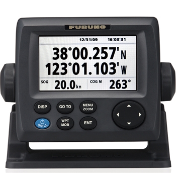 Furuno GP33 Color GPS Navigator