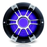 Fusion 10” Signature 3 600W Subwoofer - Sports Chrome with LED Lighting
