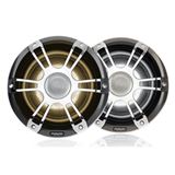 Fusion SG-F882SPC 8.8" Signature 3 Sport Chrome Speakers with LED Lighting