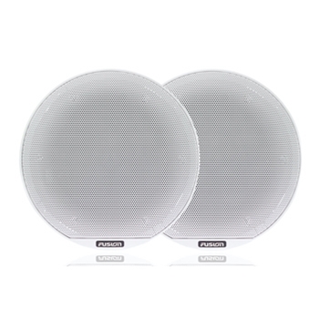 Fusion SG-FL882W 8.8" Signature 3 Classic White Speakers