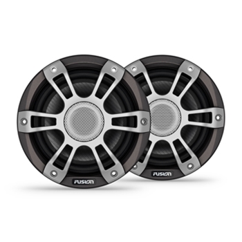 Fusion 6.5"  Signature 3i Sport Gray Speakers