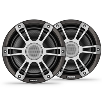 Fusion 7.7" Signature 3i Sport Gray Speakers