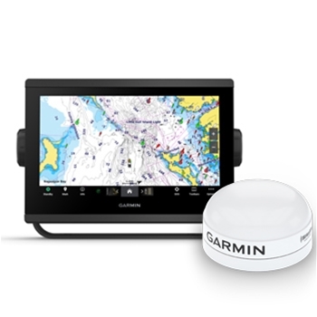 Garmin GPSMAP 743xsv GN+ GXM54 Weather Bundle