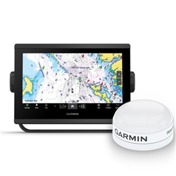 Garmin GPSMAP 943xsv GN+ GXM54 Weather Bundle