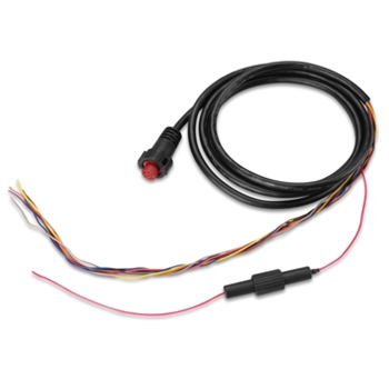 Garmin 8-Pin Power Cable for GPSMAP 8x0, 10x0, 12x2 Touch, GPSMAP 74/7600 and 1643 Series