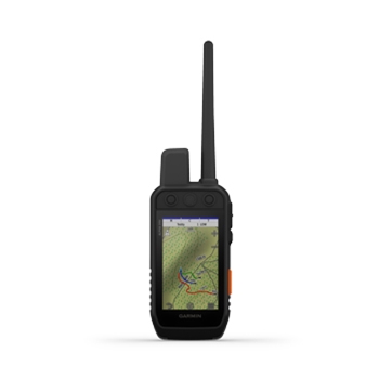 Garmin Alpha 200i Handheld GPS 