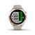 Garmin Approach S42 GPS Golf Watch – Rose Gold with Light Sand Band