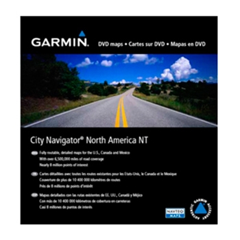 Garmin City Navigator North America NT 2020 microSD/SD