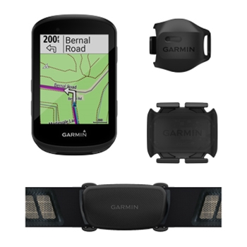 Garmin Edge 530 Cycling GPS Bundle