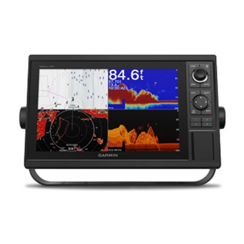Garmin GPSMAP 1242xsv Chartplotter Fishfinder with G3 Charts and Transducer